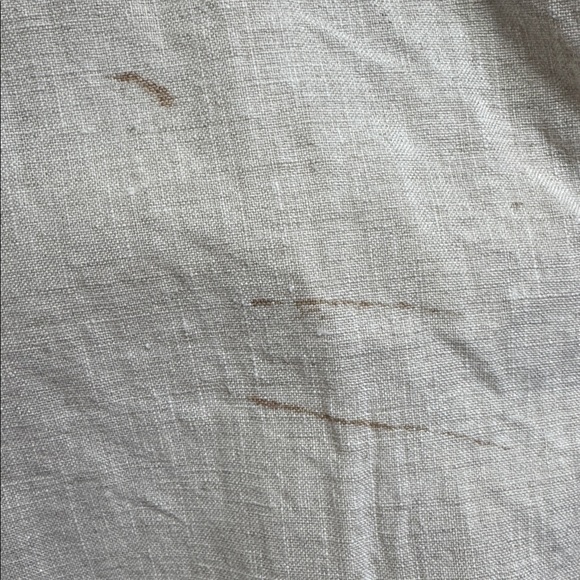 STAUD Phoenix jumpsuit || linen blend, summer jumpsuit - Picture 9 of 10